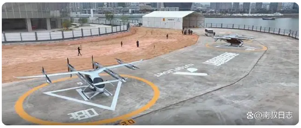 500億競逐低空之城，南京穩(wěn)了